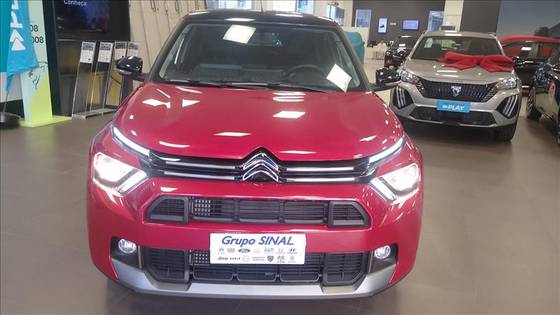 CITROËN BASALT 1.0 TURBO 200 FLEX SHINE CVT CITROËN BASALT 1.0 TURBO 200 FLEX SHINE CVT